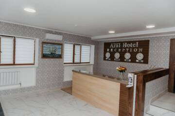 Фото Отель Aral Hotel г. Аральск 4