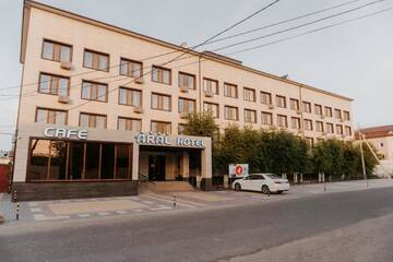 Фото Отель Aral Hotel г. Аральск 1