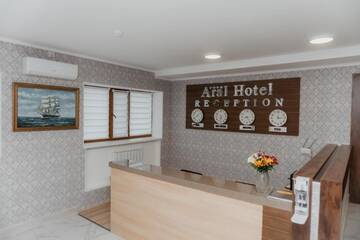 Фото Отель Aral Hotel г. Аральск 3